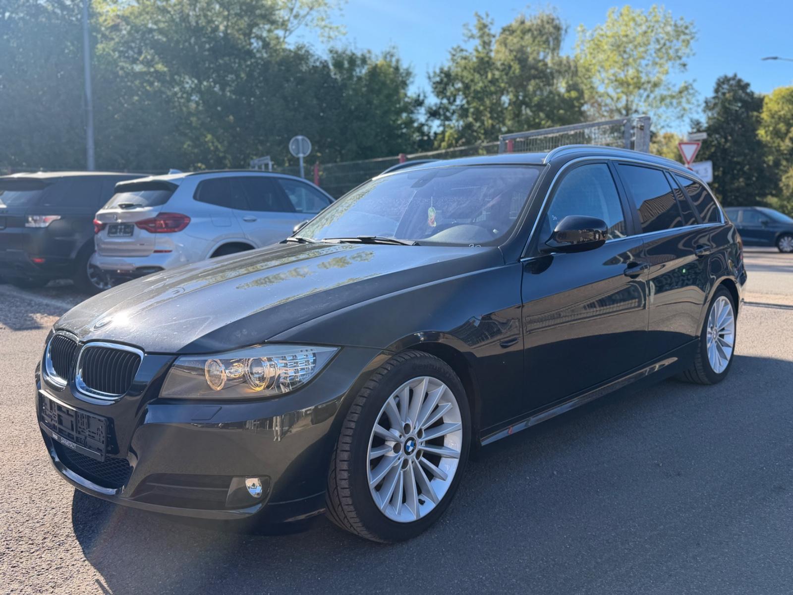 BMW 318i Touring Edition Sport