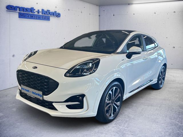 Ford Puma 1.0 EcoBoost Hybrid ST-LINE