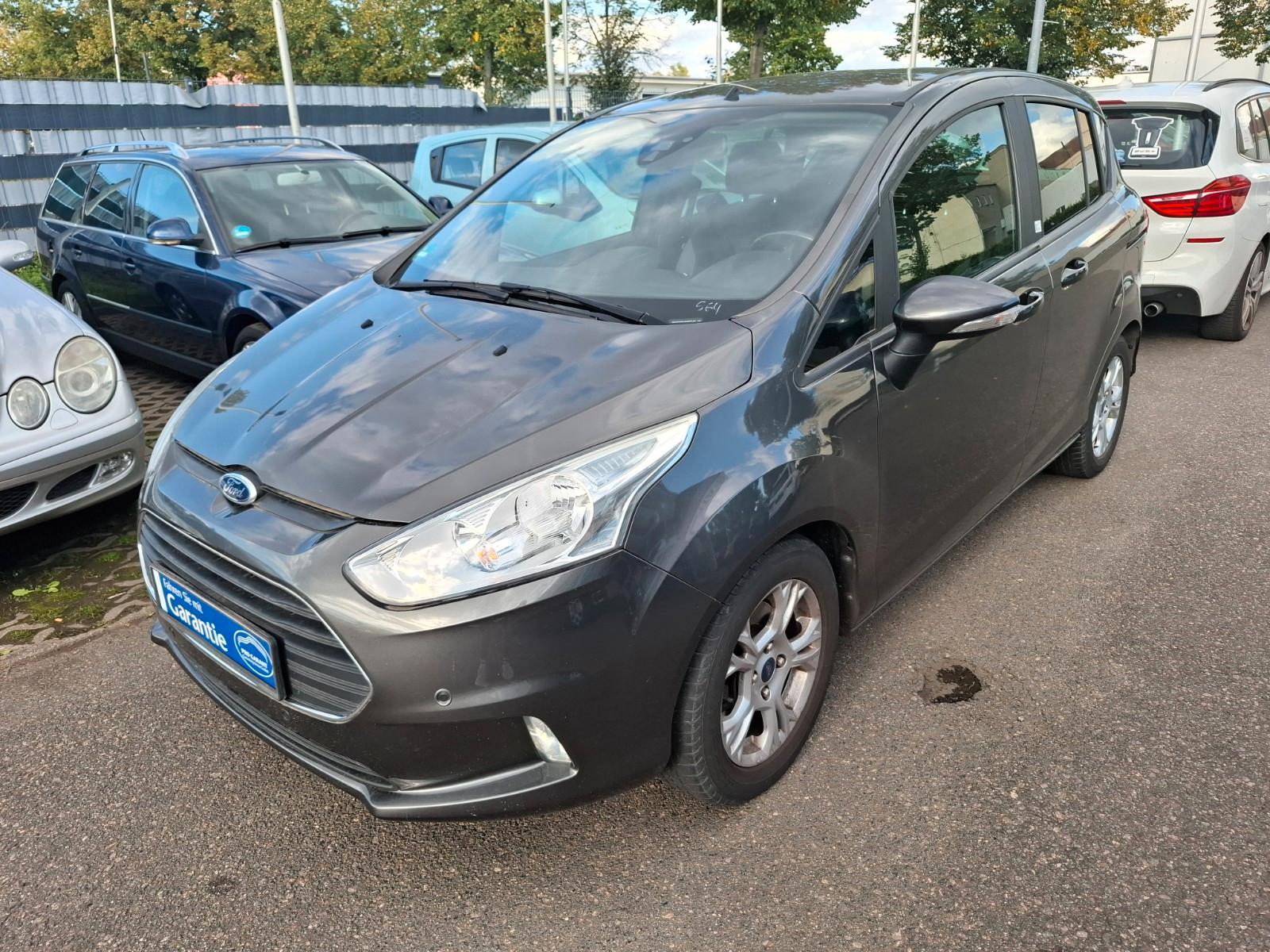 Ford B-Max B-MAX Sync Edition,""Rentnerfahrzeug""