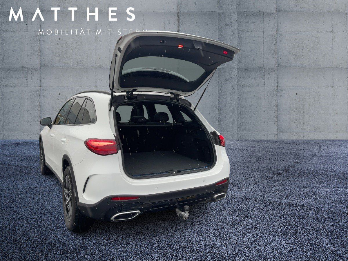 Fahrzeugabbildung Mercedes-Benz GLC 220 d 4M AMG/Night/Pano/Kamera/AHK