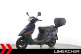Suzuki AN 125 - Lieferung bundesweit! - SUZUKI AN 125