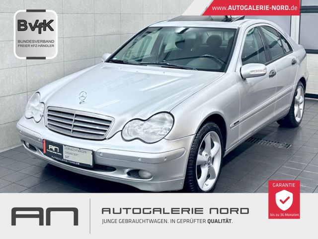 Mercedes-Benz C 270 CDI Aut. 2. Hand+Navi+Tempomat+PDCC