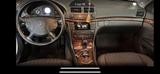 Mercedes-Benz E-Klasse, 200 CDI Automatik ... - Mercedes-Benz 200 aus 2003