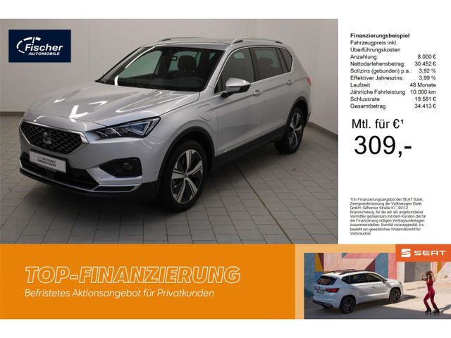 Seat Tarraco 1.4 e-Hybrid Xperience DSG P-Dach/Virt.