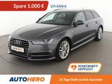Audi A6 3.0 V6 TFSI quattro Aut.*S-LINE*NAVI*LED*CAM* - gebrauchte Audi A6 aus dem Jahr 2015