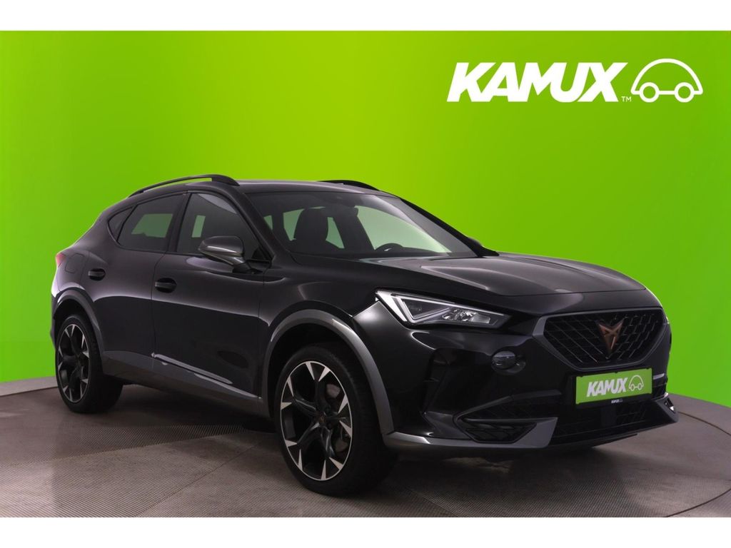 Image of Cupra Formentor