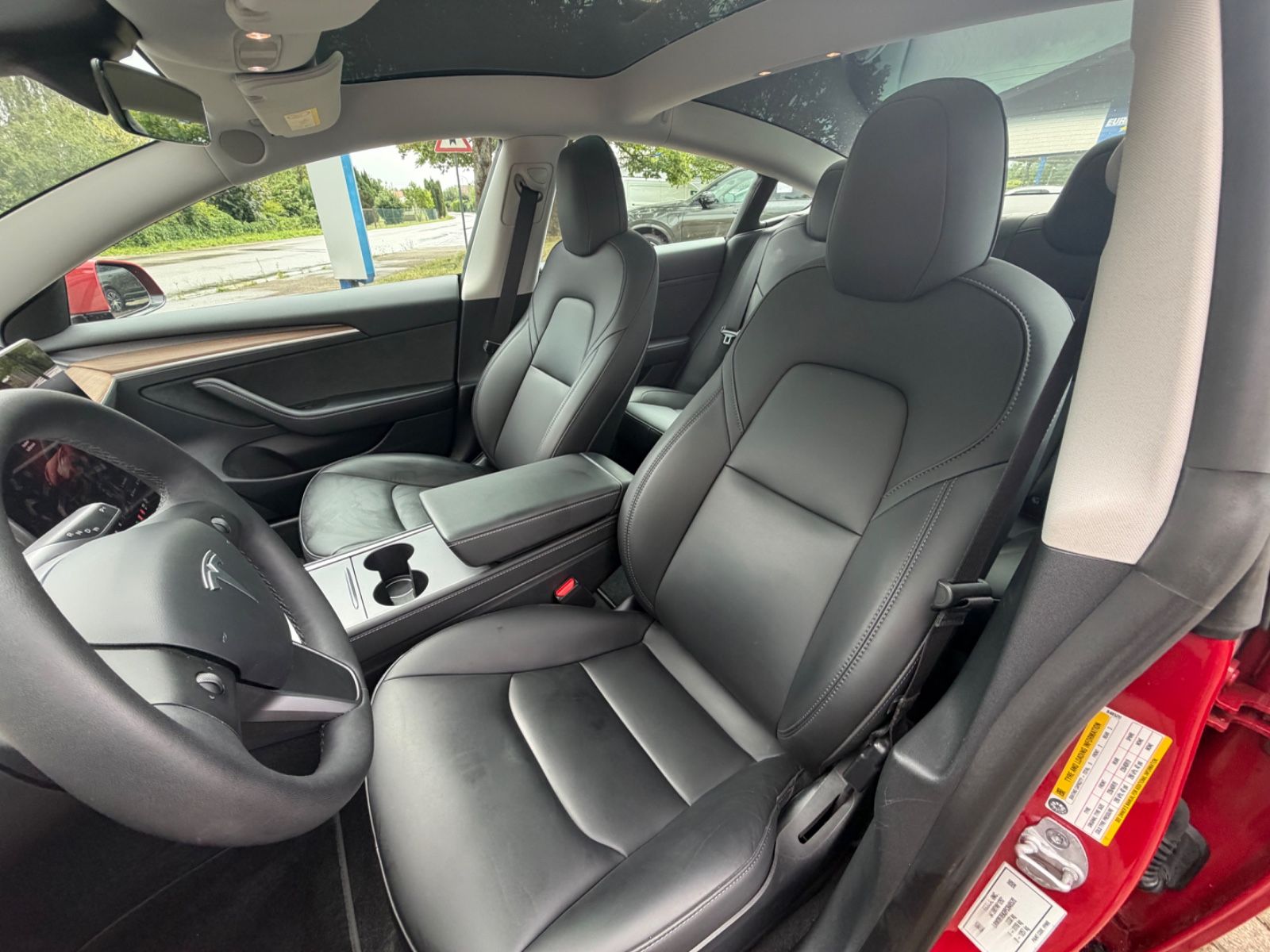 Tesla Model 3 Long Range Dual AWD foto 9