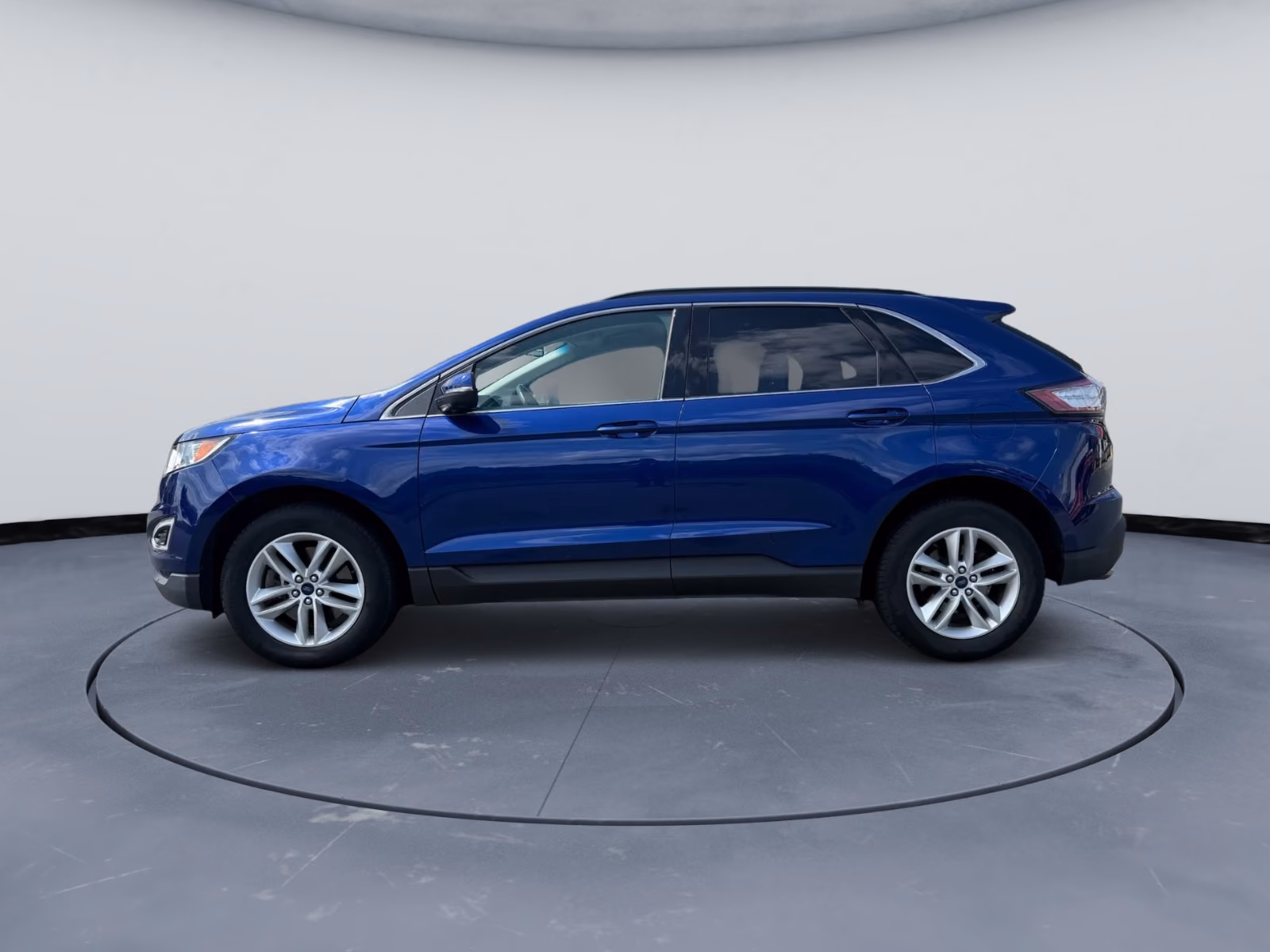 Ford Edge 4x4 R-Kamera