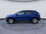 Ford Edge 4x4 R-Kamera - blaue Ford Edge