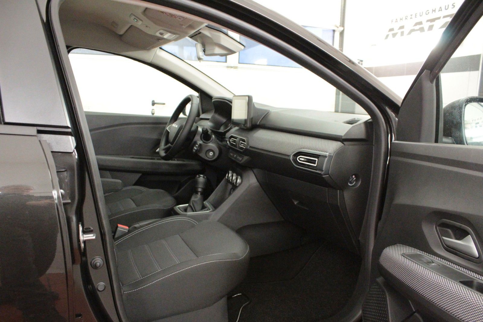 Fahrzeugabbildung Dacia Sandero TCe 90 Expression*15103*