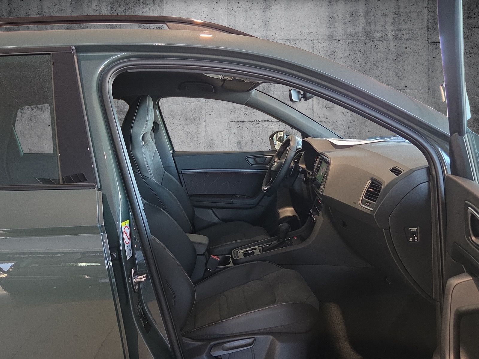 Ateca VZ 4Drive 2.0 TSI 221kW VZ DSG AHK