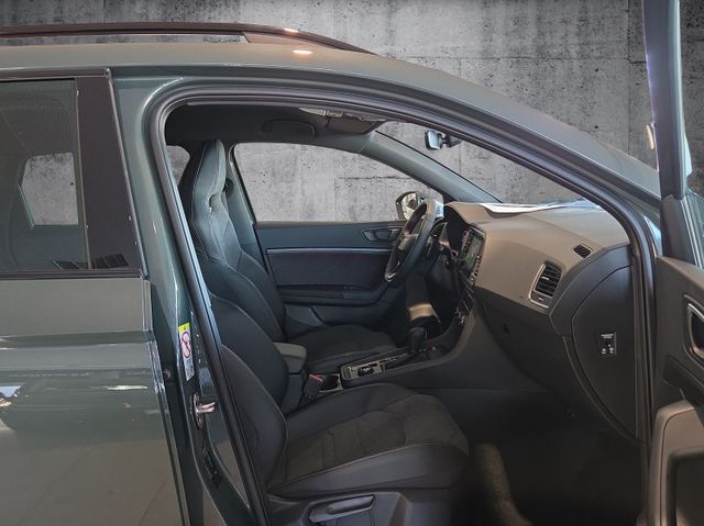 Ateca VZ 2.0 TSI 221kW 4Drive DSG AHK