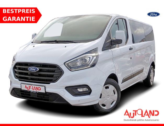 Ford Transit Custom 2.0 TDCi 320 L1 Navi Tempomat