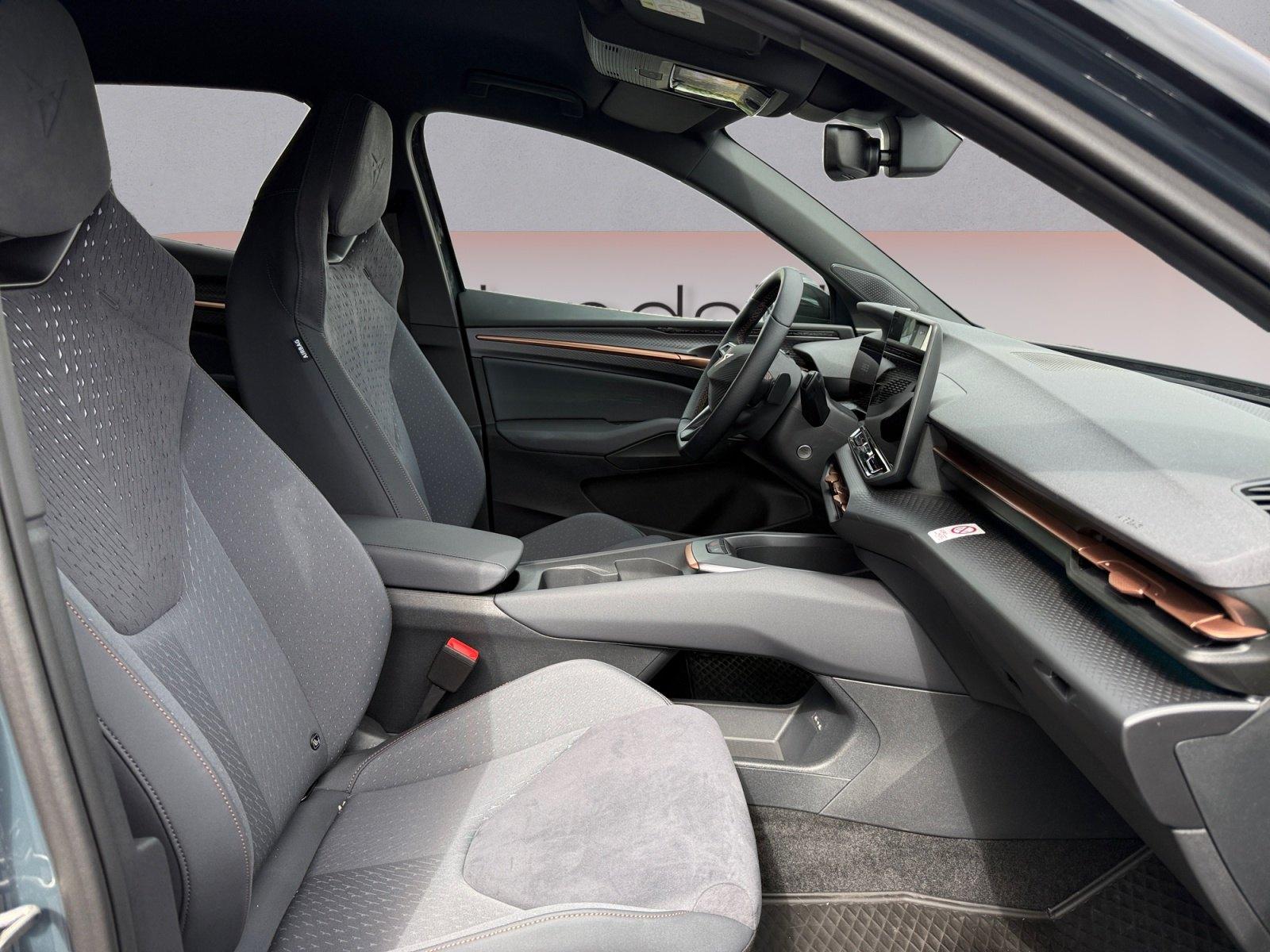 Cupra Raval Endurance Dynamic Plus  Navi