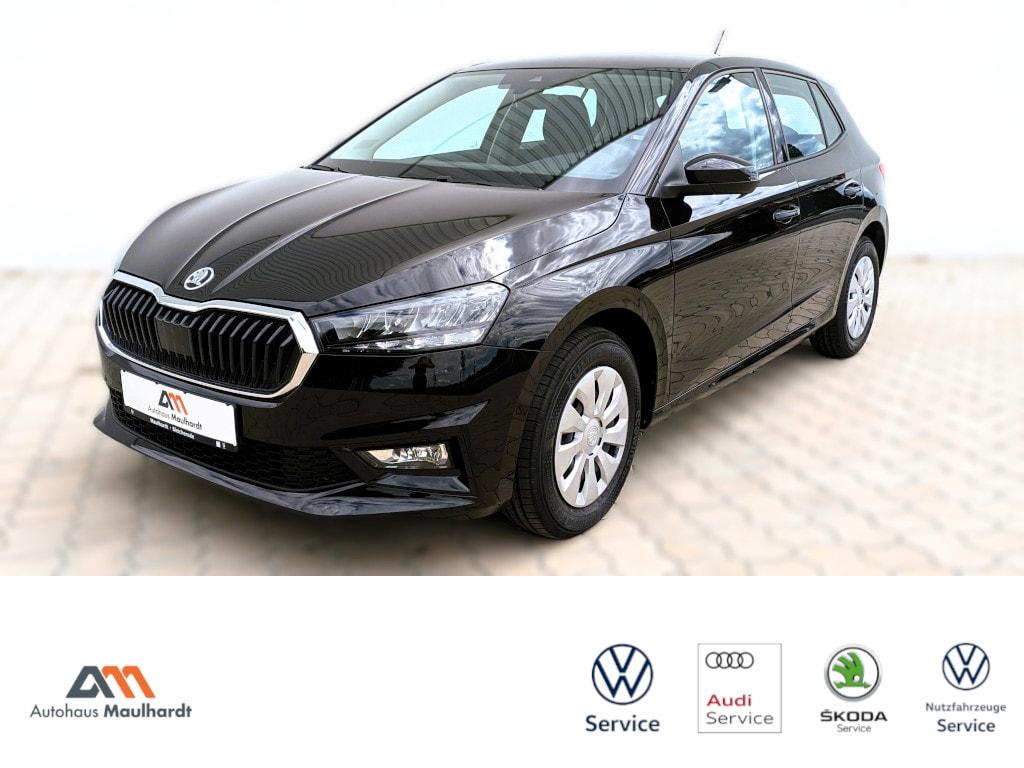 Skoda Fabia Selection 1.0 TSI,Klima,Tempomat,Sitzheizg