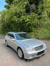 Mercedes-Benz C230 1.8 kompressor 192 ps Automatik Xenon - Mercedes-Benz C 230 aus 2004