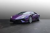 Lamborghini Huracán Tecnica | Viola M | Lamborghini Nürnberg - Lamborghini Huracan Tecnica