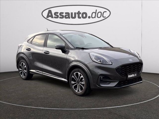 Ford FORD Puma 1.0 ecoboost h ST-Line s&s 125cv del 2