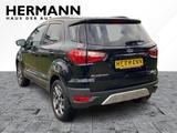 Ford EcoSport 1.0 EcoBoost Titanium CAM*LED*SHZ*Kam. - gebrauchte Ford EcoSport aus dem Jahr 2017