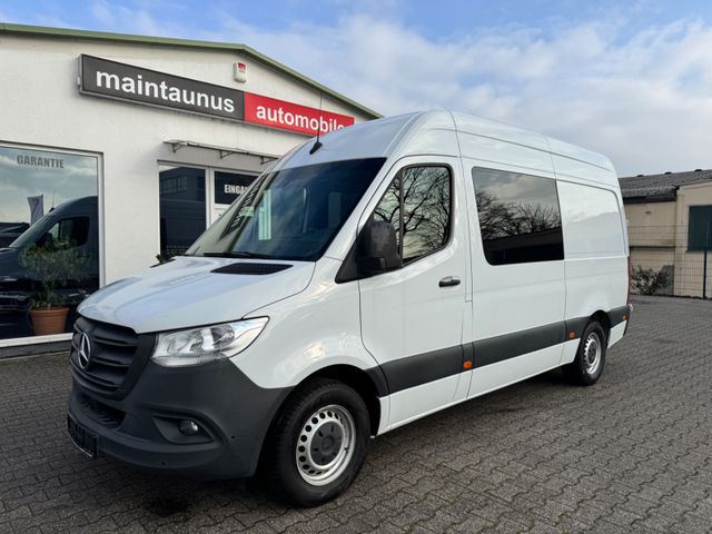 MERCEDES-BENZ Sprinter III Kasten RWD/AWD 311/314/316 CDI RWD