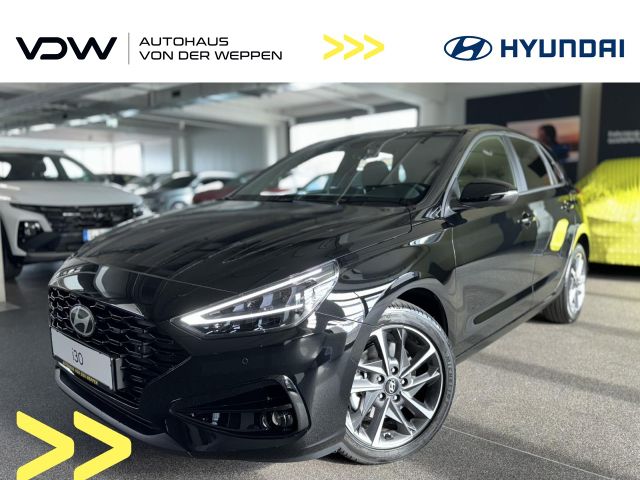 Hyundai i30 EDITION ADVANTAGE+GLASDACH=VOLLAUSSTATTUNG!