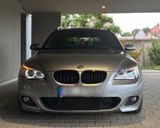 BMW 530d xD E61 M-Paket ab Werk | Vollauss... - BMW 530 mit Diesel-Antrieb: Kombi, 530d M Paket Voll