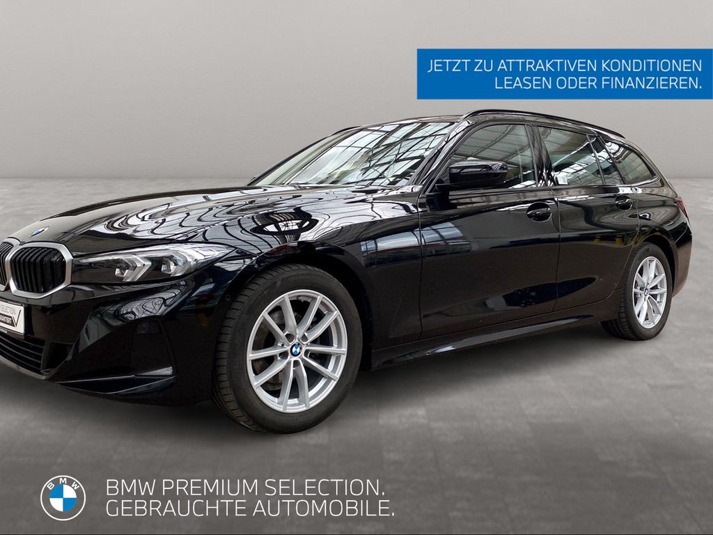 BMW 318 — hlavná fotografia