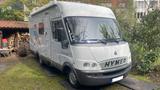 HYMER / ERIBA / HYMERCAR B564, top Zustand, Klimaanlage, Luftfederung  - HYMER / ERIBA B 564