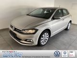 Volkswagen Polo 1.0 TSI Highline Climatronic KLIMA PDC - Volkswagen Polo: Beige, Metallic
