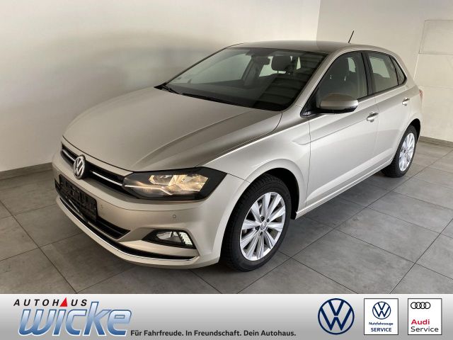 Polo 1.0 TSI Highline Climatronic KLIMA PDC