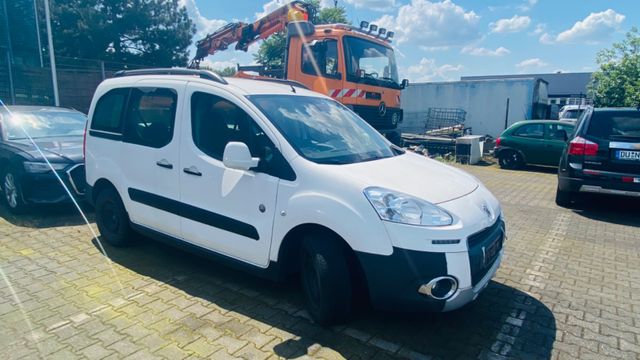 Peugeot Partner Tepee BlueHDi 120 Stop