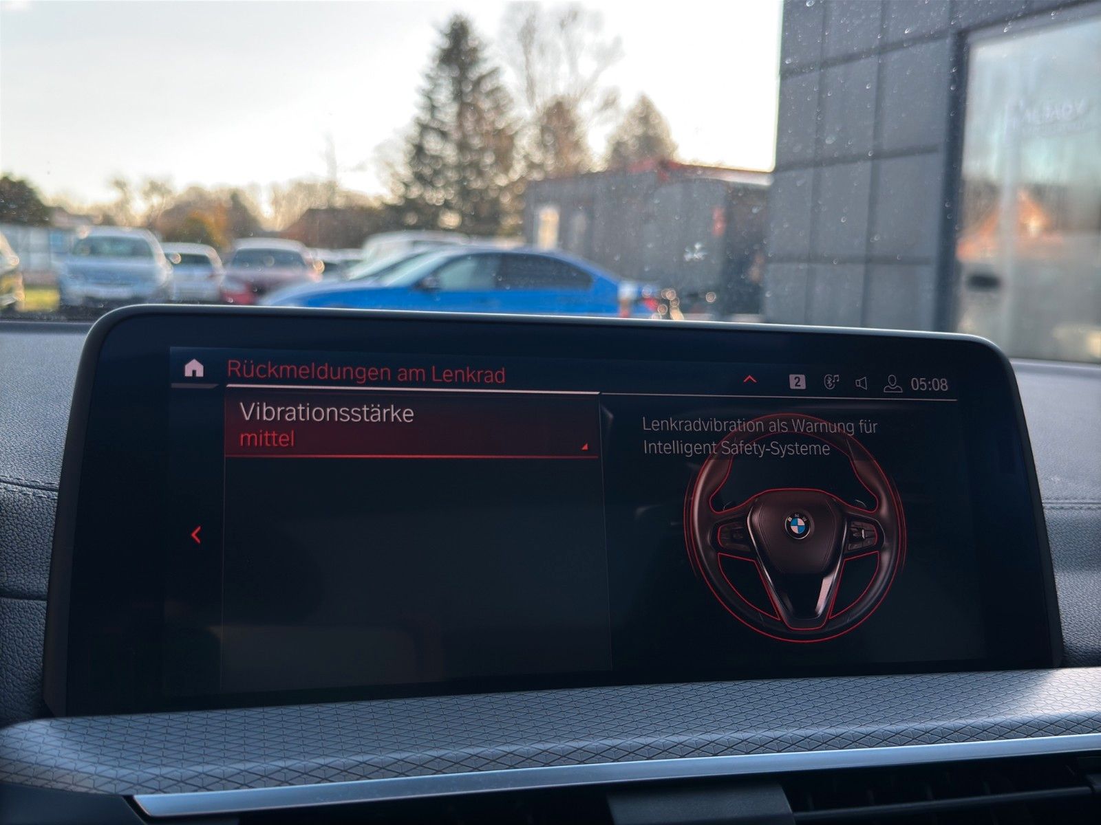 Fahrzeugabbildung BMW X3 M40i Pano/HUD/Bhz.Sport.Lenkrad/Elektr.Sitze