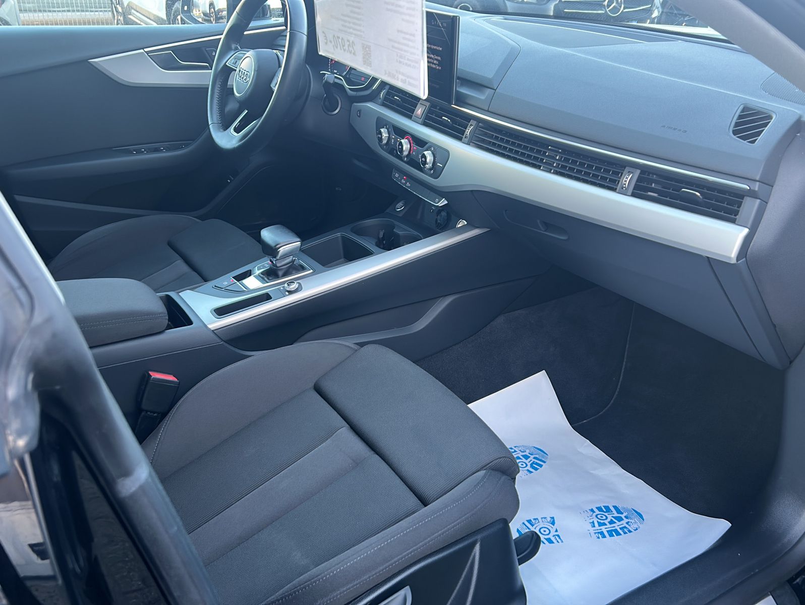 Fahrzeugabbildung Audi A5 Sportback 35 TDI Navi Matrix LED