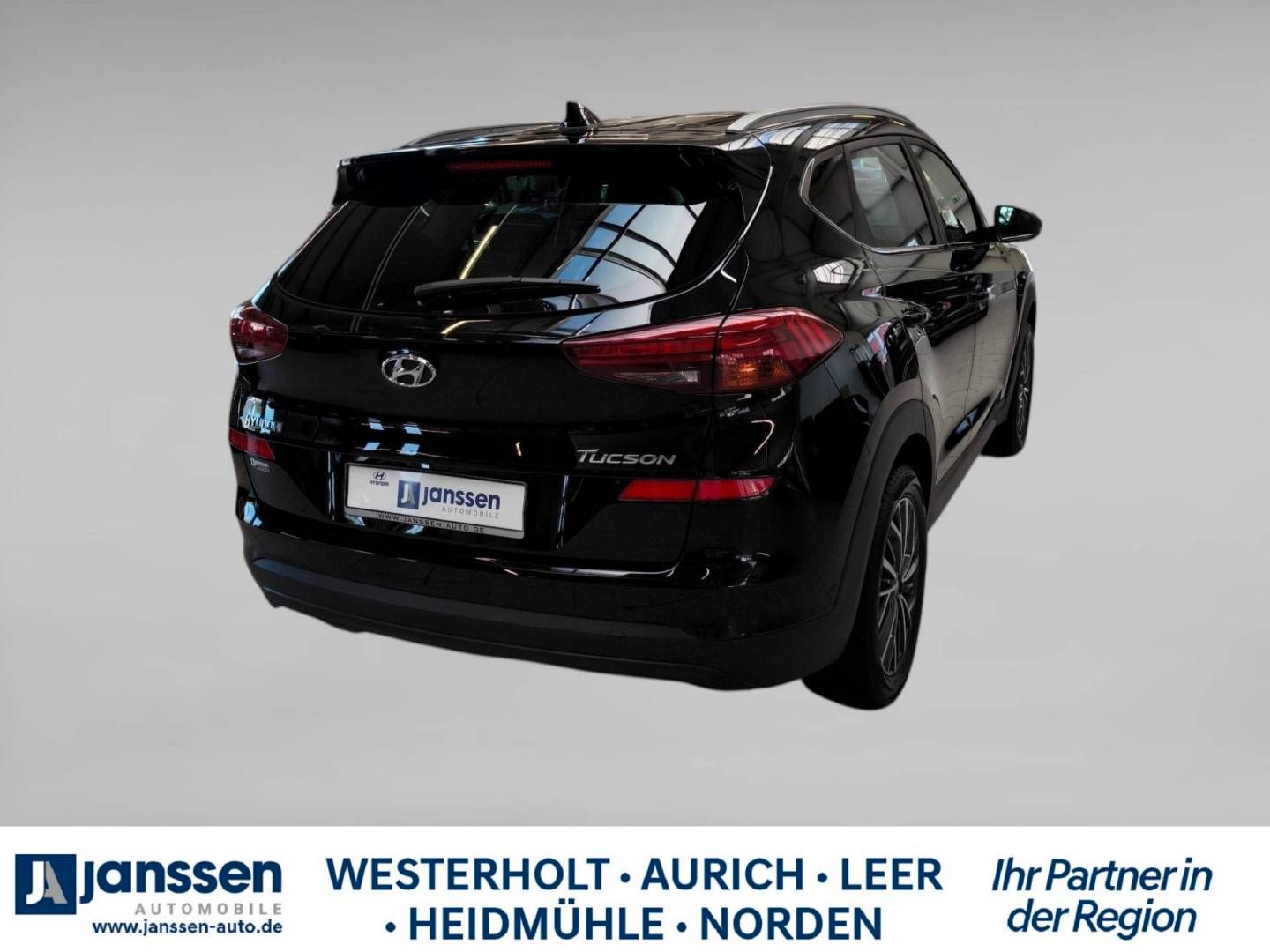 Fahrzeugabbildung Hyundai TUCSON STYLE Smart-Key
