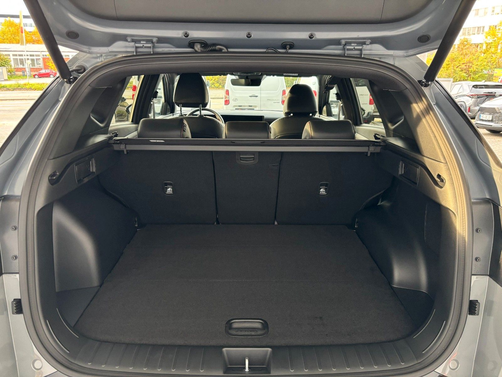 Fahrzeugabbildung Hyundai TUCSON MY26 N-Line 150PS KRELL/MATRIX-LED!