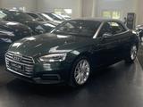 Audi A5 2.0 TFSi Aut. Cab sport HUD/Navi/Leder/Virtu - : Grün, Cabrio