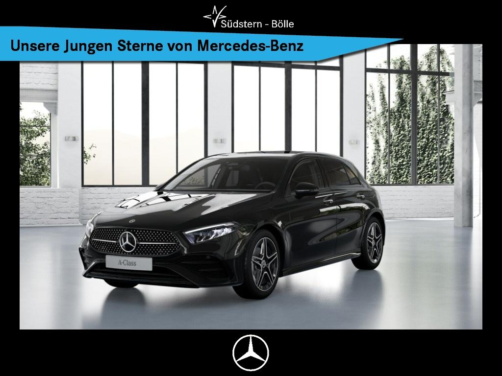 Mercedes-Benz A 200 d AMG+AMBIENTE+NIGHTP.+MBUX+KAMERA+NAVI
