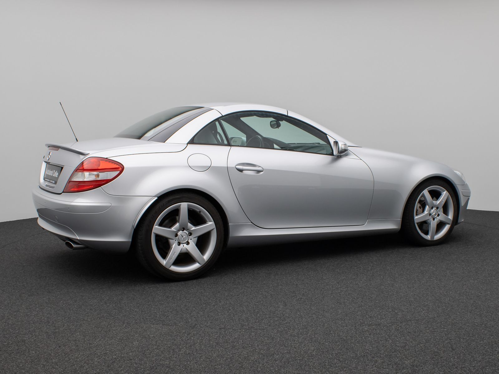 Fahrzeugabbildung Mercedes-Benz SLK 350 Airscarf Navi Sitzhzg Xenon PDC Sport