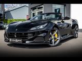 Ferrari Portofino M°PPF°CARBON°360°VENTILATED SEATS - schwarze Ferrari Portofino