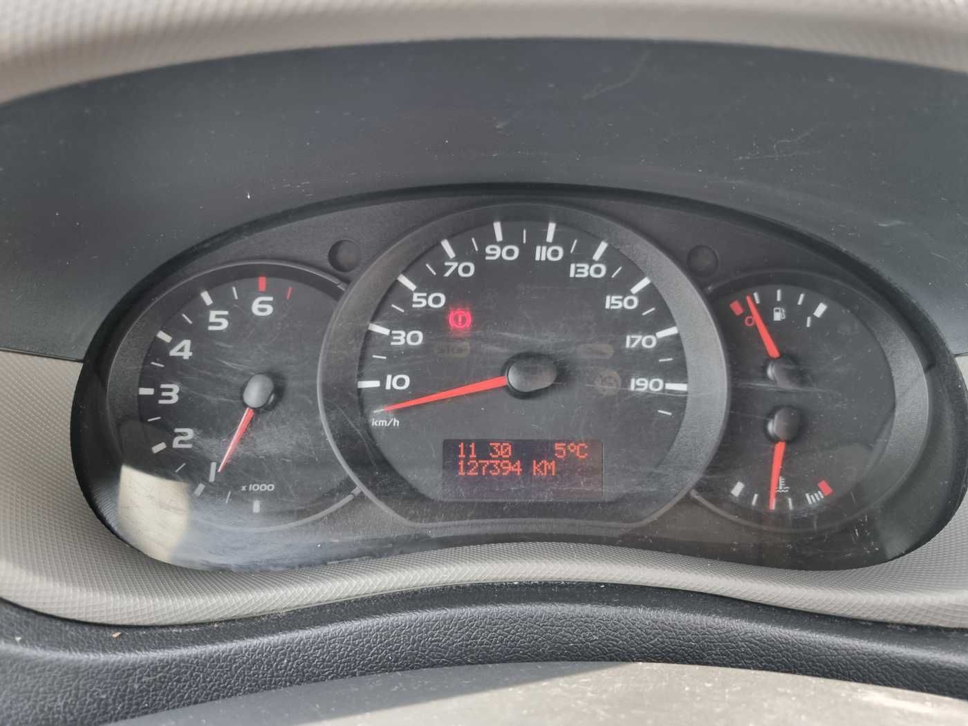 Fahrzeugabbildung Renault Master 2.3 dCi / KLUBB K32, 12,5m