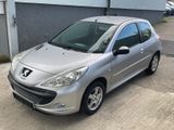 Peugeot 206 + Basis - Peugeot 206 aus 2011