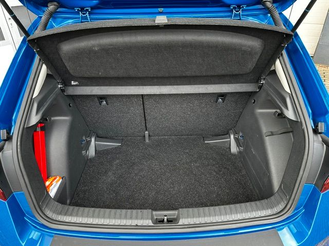 Fabia Ambition AHK;LED;SHZ;PDC