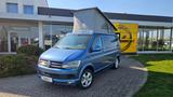 Volkswagen T6 California California Beach - blaue Volkswagen T6 California