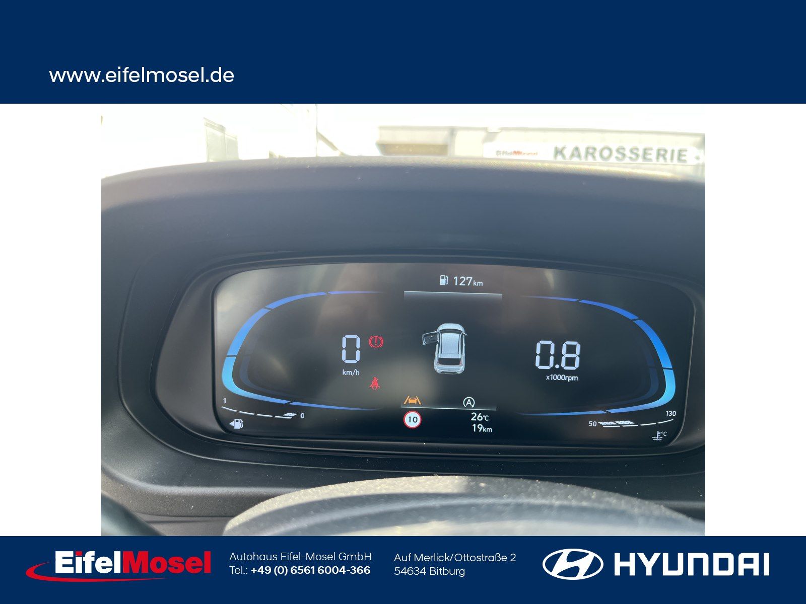 Hyundai BAYON – Bild 16