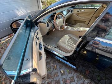 2004 Mercedes-BENZ CLS — миниатюра 11