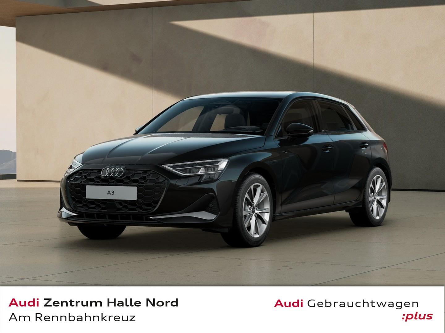 Audi A3 Sportback TFSI 110 kW advanced S tronic