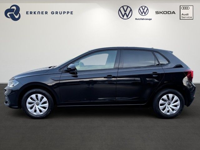 Fahrzeugabbildung Volkswagen Polo 1.0TSI DSG Life SHZ+NAVI+LED+APP+EPH+WR+