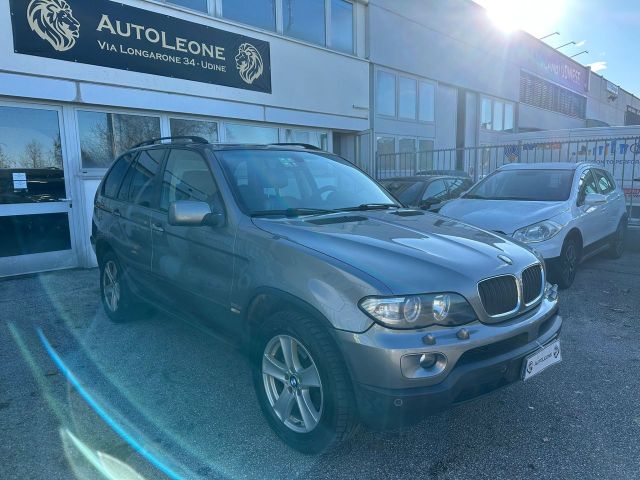 BMW Bmw X5 3.0d cat