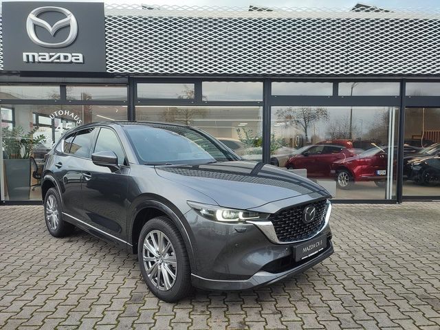 Mazda CX-5 SKYACTIV G 194 AWD Takumi