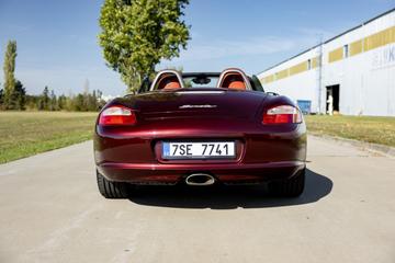 2005 Porsche BOXSTER 缩略图 23